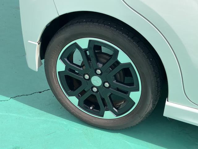 ムーヴカスタム　ＲＳ　ハイパーＳＡII（山口県）の中古車