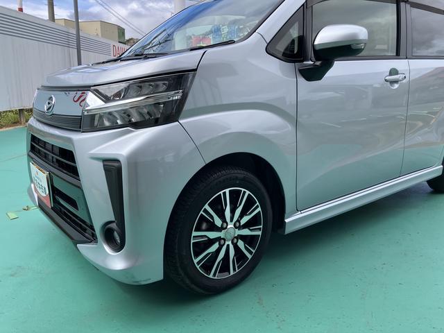 ムーヴカスタム　Ｘリミテッド　ＳＡIIIスマ−トキ−　禁煙　ワンオーナー　アルミ　整備記録簿　ＡＢＳ　キーレス　エアバッグ（山口県）の中古車