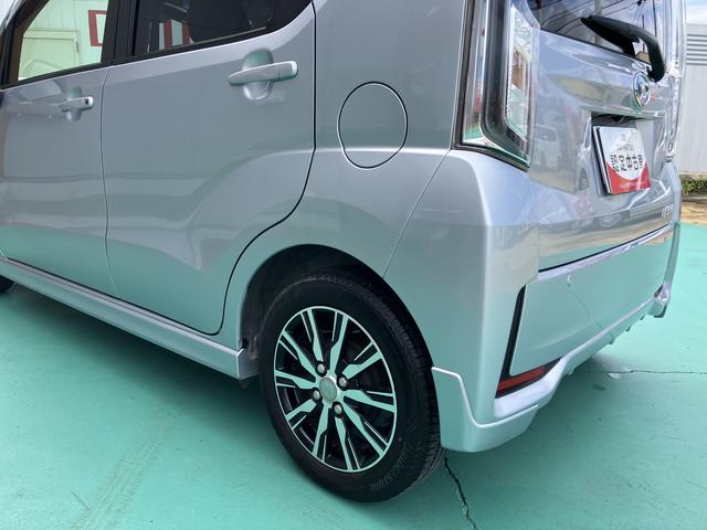 ムーヴカスタム　Ｘリミテッド　ＳＡIIIスマ−トキ−　禁煙　ワンオーナー　アルミ　整備記録簿　ＡＢＳ　キーレス　エアバッグ（山口県）の中古車