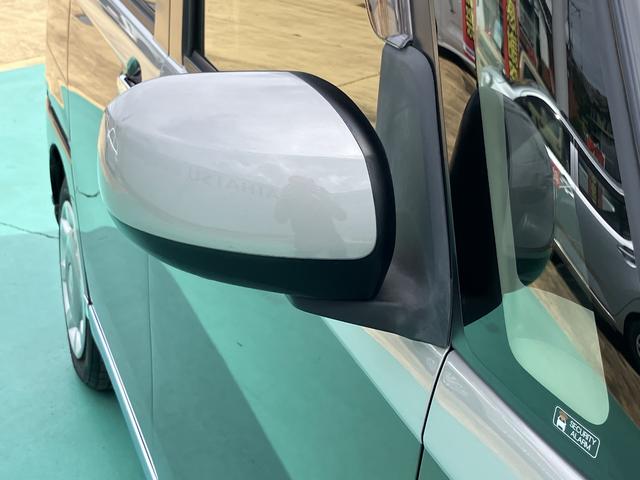 ムーヴキャンバスＧブラックアクセントリミテッド　ＳＡIII（山口県）の中古車
