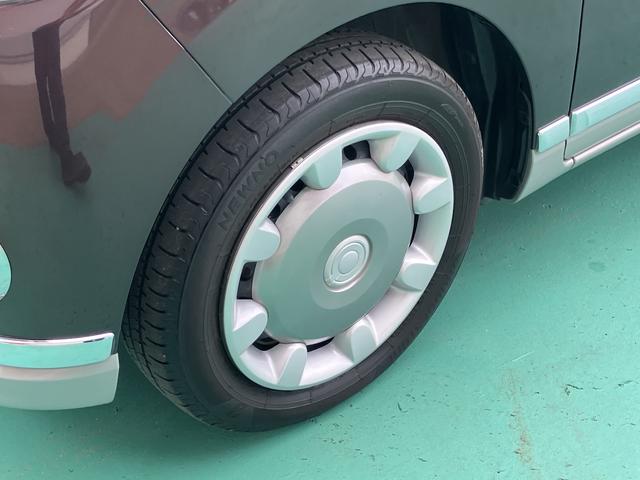 ムーヴキャンバスＧブラックアクセントリミテッド　ＳＡIII（山口県）の中古車