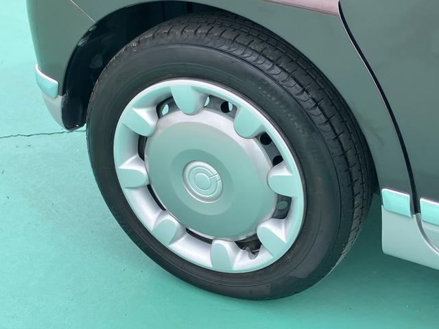 ムーヴキャンバスＧブラックアクセントリミテッド　ＳＡIII（山口県）の中古車