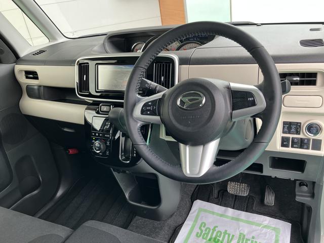 ムーヴキャンバスＧブラックアクセントリミテッド　ＳＡIII（山口県）の中古車