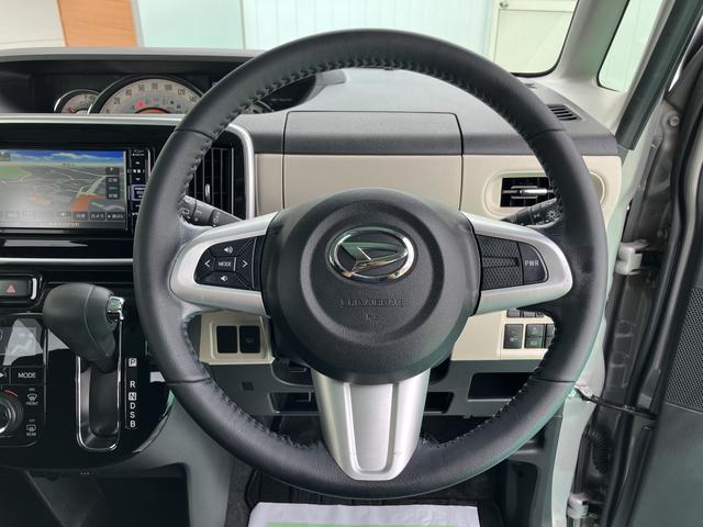 ムーヴキャンバスＧブラックアクセントリミテッド　ＳＡIII（山口県）の中古車