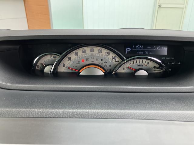 ムーヴキャンバスＧブラックアクセントリミテッド　ＳＡIII（山口県）の中古車