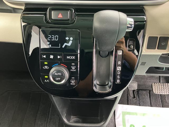 ムーヴキャンバスＧブラックアクセントリミテッド　ＳＡIII（山口県）の中古車