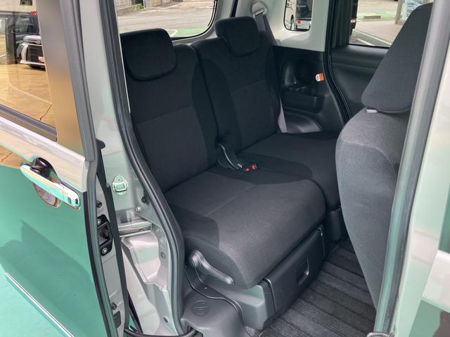 ムーヴキャンバスＧブラックアクセントリミテッド　ＳＡIII（山口県）の中古車