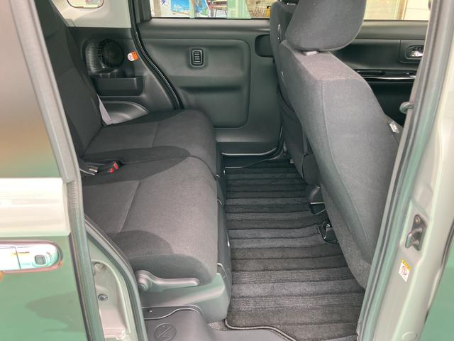 ムーヴキャンバスＧブラックアクセントリミテッド　ＳＡIII（山口県）の中古車
