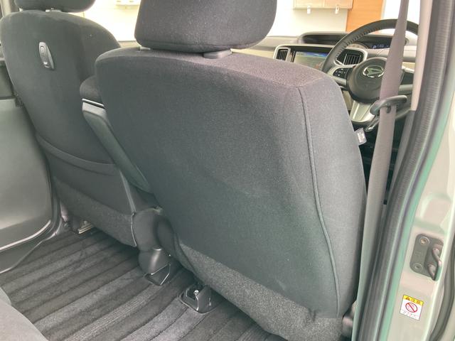 ムーヴキャンバスＧブラックアクセントリミテッド　ＳＡIII（山口県）の中古車