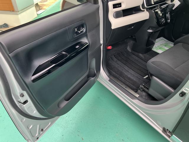 ムーヴキャンバスＧブラックアクセントリミテッド　ＳＡIII（山口県）の中古車