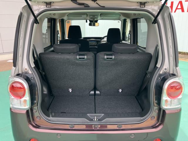 ムーヴキャンバスＧブラックアクセントリミテッド　ＳＡIII（山口県）の中古車