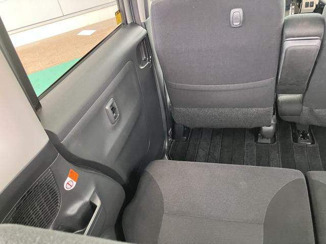 ムーヴキャンバスＧブラックアクセントリミテッド　ＳＡIII（山口県）の中古車