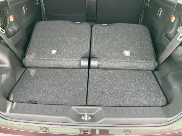 ムーヴキャンバスＧブラックアクセントリミテッド　ＳＡIII（山口県）の中古車