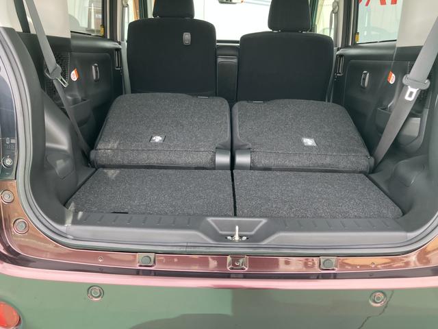 ムーヴキャンバスＧブラックアクセントリミテッド　ＳＡIII（山口県）の中古車