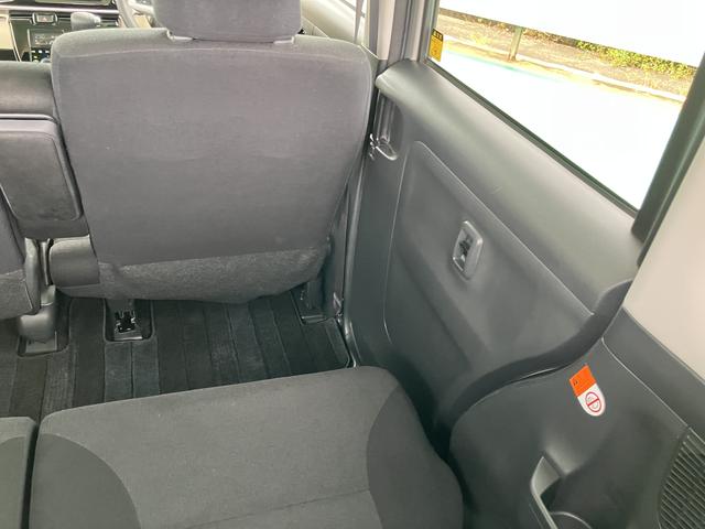 ムーヴキャンバスＧブラックアクセントリミテッド　ＳＡIII（山口県）の中古車