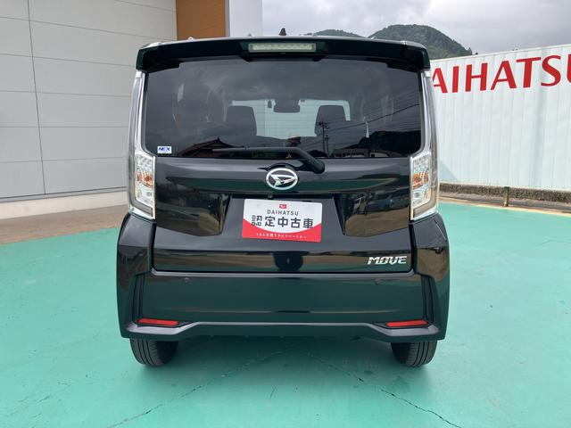 ムーヴカスタム　Ｘ　ＶＳ　ＳＡIII車線逸脱警報　エアバッグ　禁煙　電動格納式ドアミラー　イモビライザー　アルミ　ＬＥＤライト　ワンオーナー　スマートキー＆プッシュスタート　ＡＢＳ　キーフリーキー　オートライト　アイドリングＳ（山口県）の中古車