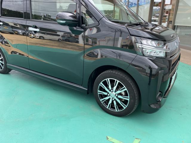 ムーヴカスタム　Ｘ　ＶＳ　ＳＡIII車線逸脱警報　エアバッグ　禁煙　電動格納式ドアミラー　イモビライザー　アルミ　ＬＥＤライト　ワンオーナー　スマートキー＆プッシュスタート　ＡＢＳ　キーフリーキー　オートライト　アイドリングＳ（山口県）の中古車