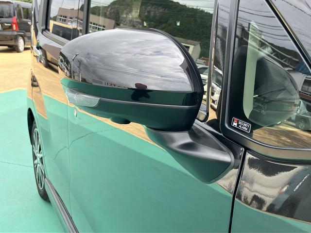 ムーヴカスタム　Ｘ　ＶＳ　ＳＡIII車線逸脱警報　エアバッグ　禁煙　電動格納式ドアミラー　イモビライザー　アルミ　ＬＥＤライト　ワンオーナー　スマートキー＆プッシュスタート　ＡＢＳ　キーフリーキー　オートライト　アイドリングＳ（山口県）の中古車