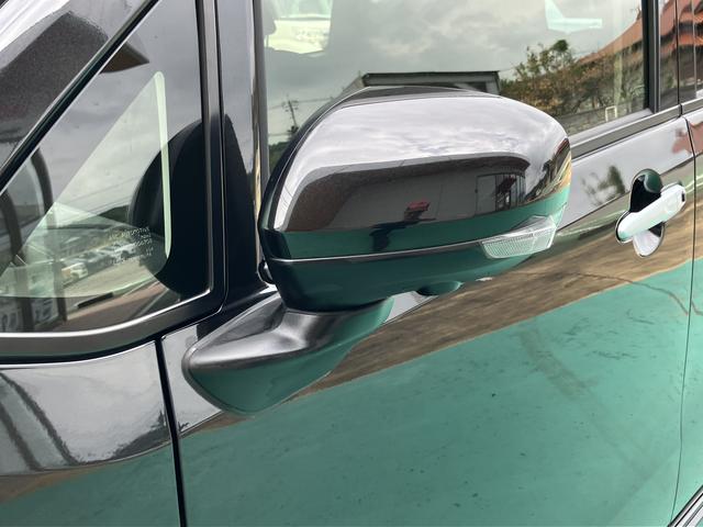 ムーヴカスタム　Ｘ　ＶＳ　ＳＡIII車線逸脱警報　エアバッグ　禁煙　電動格納式ドアミラー　イモビライザー　アルミ　ＬＥＤライト　ワンオーナー　スマートキー＆プッシュスタート　ＡＢＳ　キーフリーキー　オートライト　アイドリングＳ（山口県）の中古車