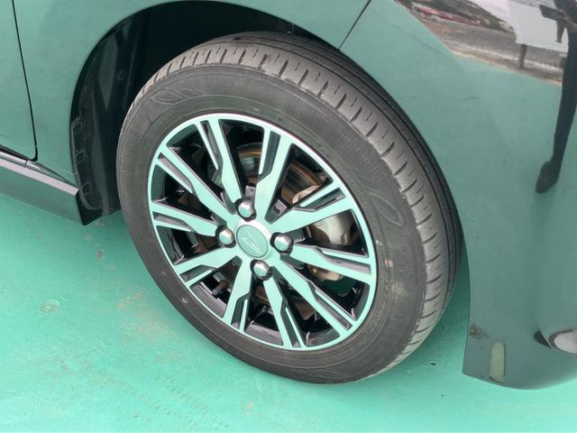 ムーヴカスタム　Ｘ　ＶＳ　ＳＡIII車線逸脱警報　エアバッグ　禁煙　電動格納式ドアミラー　イモビライザー　アルミ　ＬＥＤライト　ワンオーナー　スマートキー＆プッシュスタート　ＡＢＳ　キーフリーキー　オートライト　アイドリングＳ（山口県）の中古車
