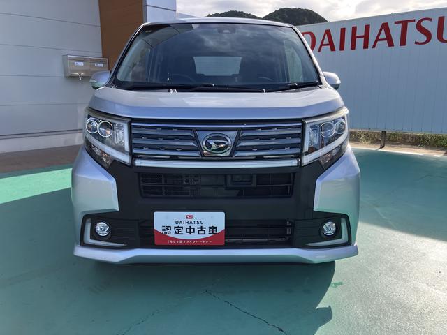 ムーヴカスタム　ＲＳ　ハイパーＳＡII（山口県）の中古車