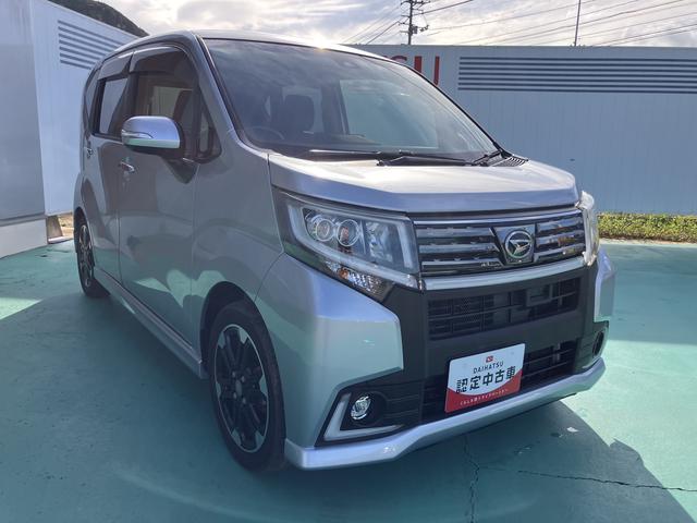 ムーヴカスタム　ＲＳ　ハイパーＳＡII（山口県）の中古車