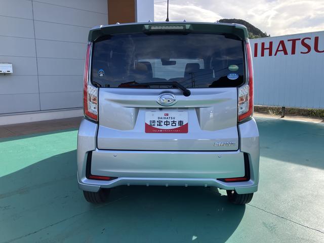 ムーヴカスタム　ＲＳ　ハイパーＳＡII（山口県）の中古車