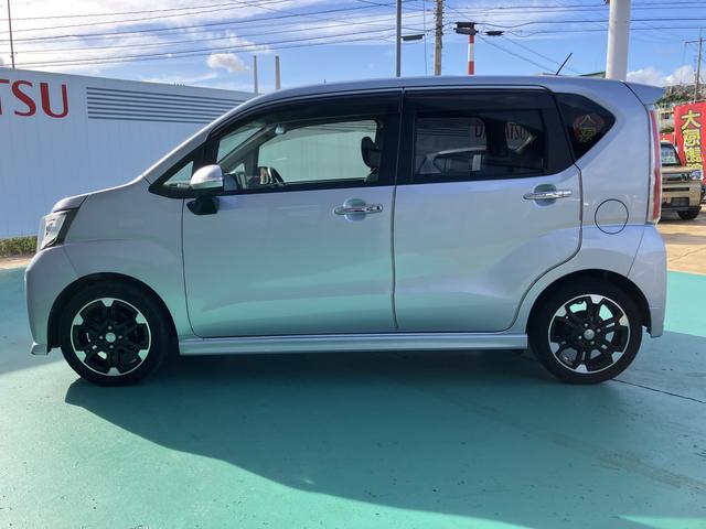 ムーヴカスタム　ＲＳ　ハイパーＳＡII（山口県）の中古車