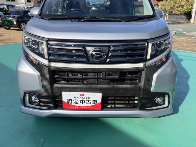 ムーヴカスタム　ＲＳ　ハイパーＳＡII（山口県）の中古車