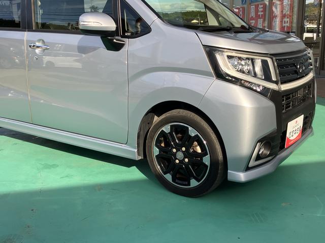 ムーヴカスタム　ＲＳ　ハイパーＳＡII（山口県）の中古車