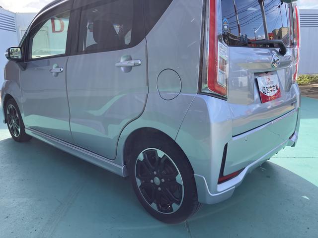 ムーヴカスタム　ＲＳ　ハイパーＳＡII（山口県）の中古車
