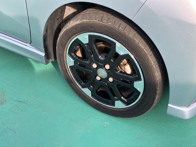 ムーヴカスタム　ＲＳ　ハイパーＳＡII（山口県）の中古車