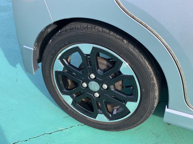 ムーヴカスタム　ＲＳ　ハイパーＳＡII（山口県）の中古車