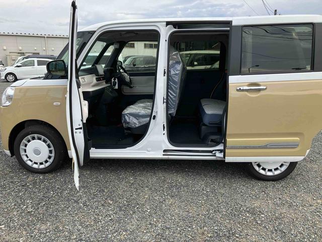 ムーヴキャンバスストライプスＧ（山口県）の中古車