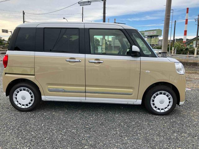 ムーヴキャンバスストライプスＧ（山口県）の中古車