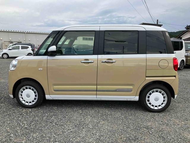 ムーヴキャンバスストライプスＧ（山口県）の中古車