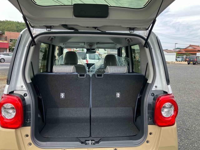 ムーヴキャンバスストライプスＧ（山口県）の中古車