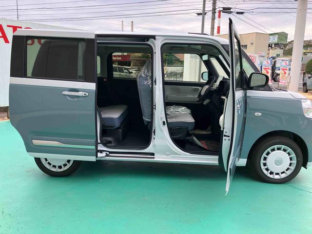 ムーヴキャンバスストライプスＧ（山口県）の中古車