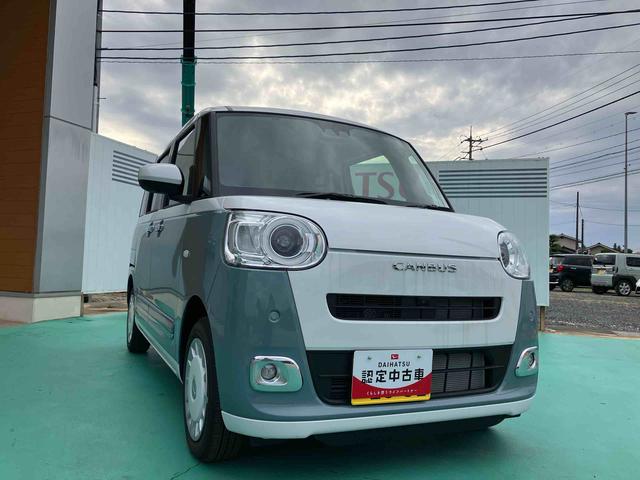 ムーヴキャンバスストライプスＧ（山口県）の中古車