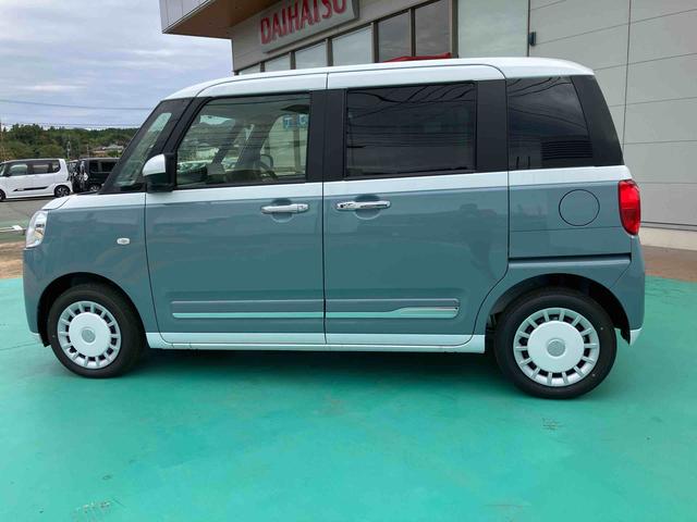 ムーヴキャンバスストライプスＧ（山口県）の中古車