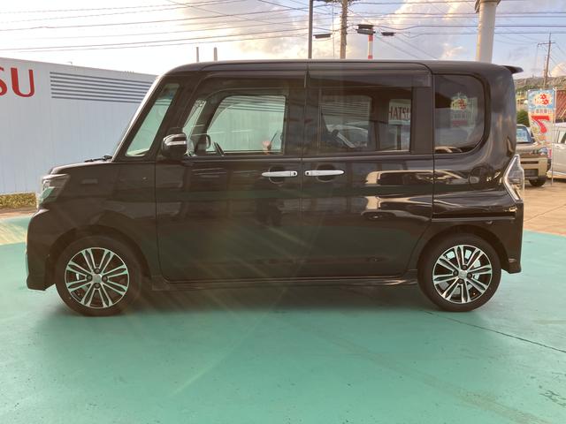 タントカスタムＲＳ　トップエディションＳＡIII（山口県）の中古車