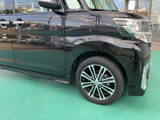 タントカスタムＲＳ　トップエディションＳＡIII（山口県）の中古車