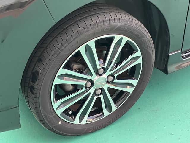タントカスタムＲＳ　トップエディションＳＡIII（山口県）の中古車