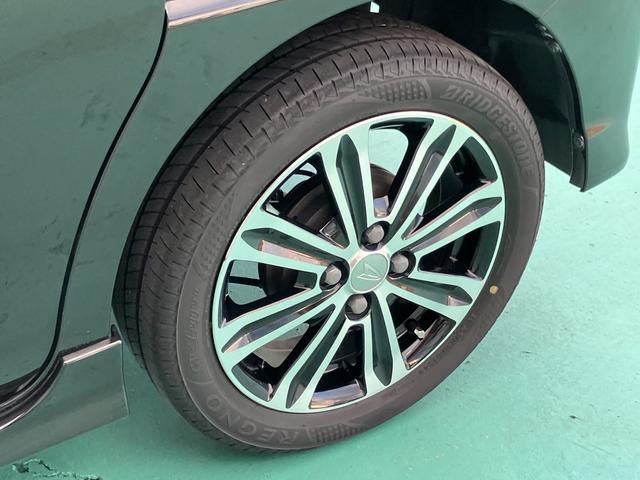 タントカスタムＲＳ　トップエディションＳＡIII（山口県）の中古車