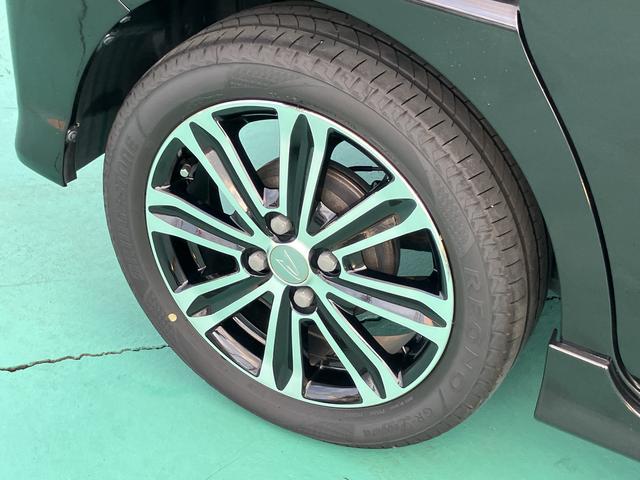 タントカスタムＲＳ　トップエディションＳＡIII（山口県）の中古車