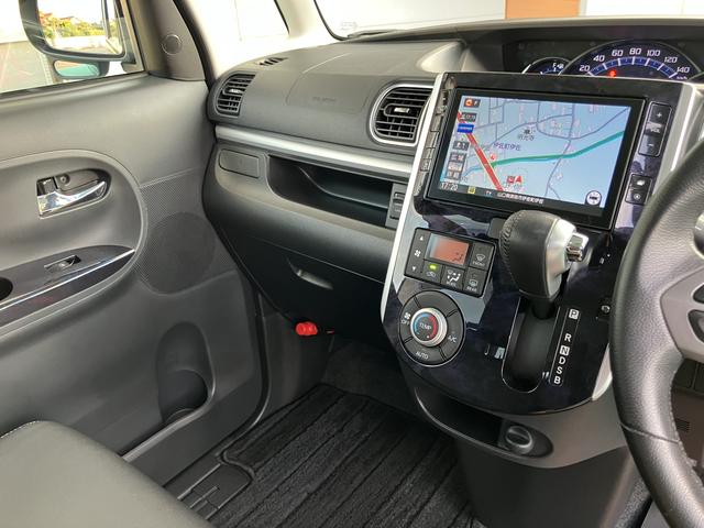 タントカスタムＲＳ　トップエディションＳＡIII（山口県）の中古車