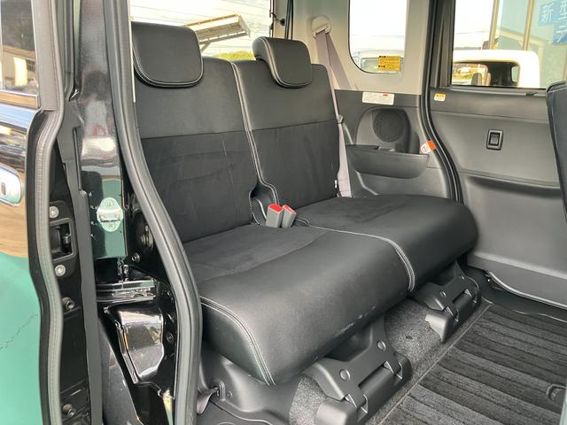 タントカスタムＲＳ　トップエディションＳＡIII（山口県）の中古車