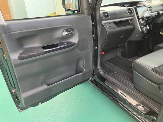 タントカスタムＲＳ　トップエディションＳＡIII（山口県）の中古車