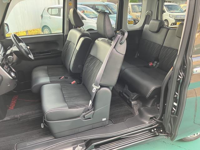 タントカスタムＲＳ　トップエディションＳＡIII（山口県）の中古車