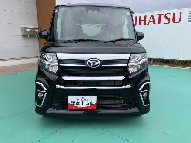 タントカスタムＸスタイルセレクション（山口県）の中古車